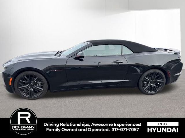 2022 Chevrolet Camaro 1LT