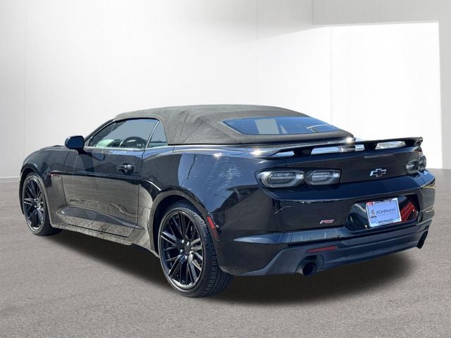 2022 Chevrolet Camaro 1LT