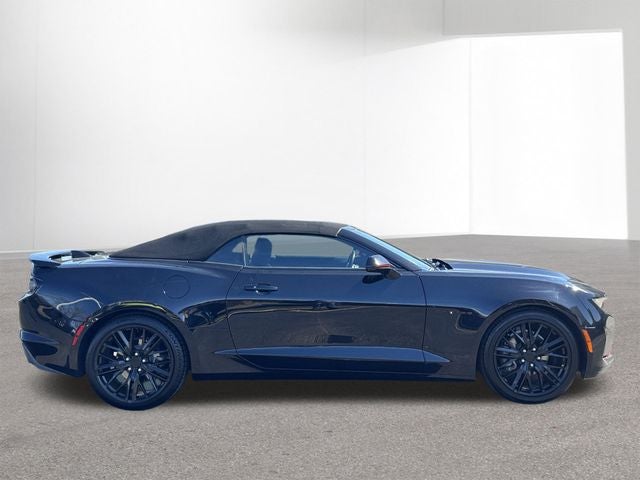 2022 Chevrolet Camaro 1LT