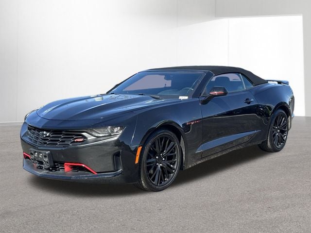 2022 Chevrolet Camaro 1LT