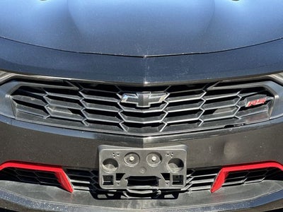 2022 Chevrolet Camaro 1LT