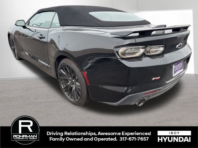 2022 Chevrolet Camaro 1LT