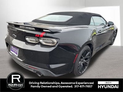 2022 Chevrolet Camaro 1LT
