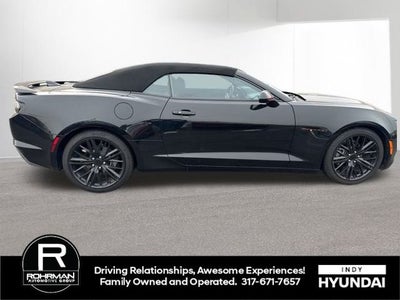2022 Chevrolet Camaro 1LT