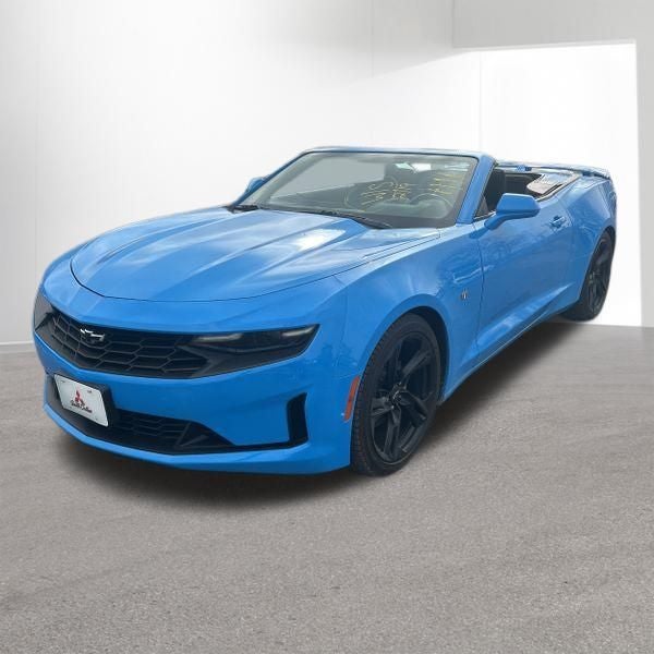 2022 Chevrolet Camaro 1LT