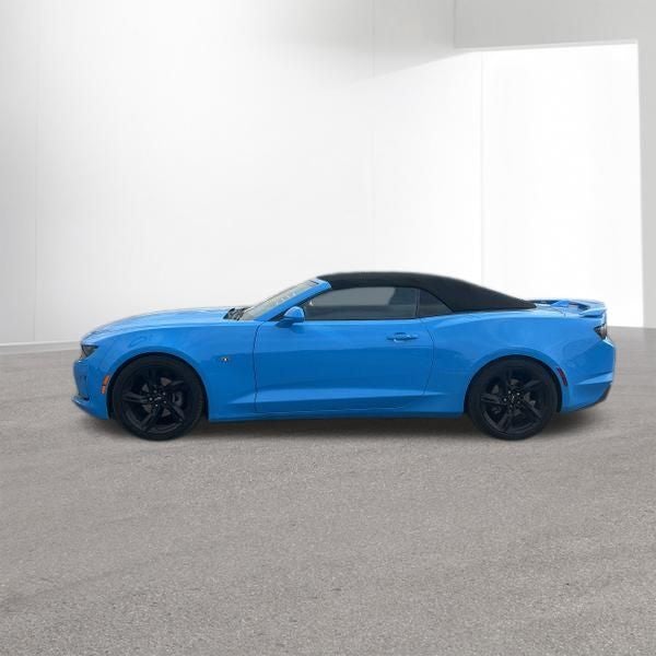 2022 Chevrolet Camaro 1LT