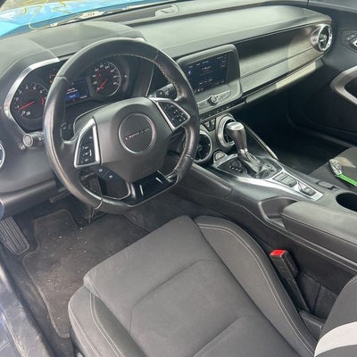 2022 Chevrolet Camaro 1LT