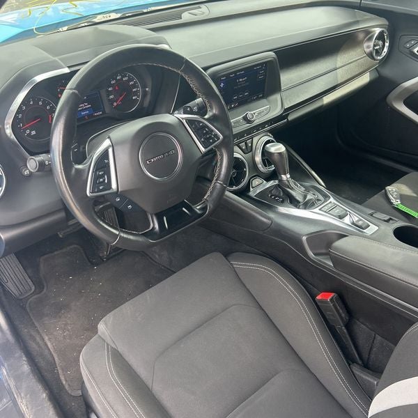 2022 Chevrolet Camaro 1LT