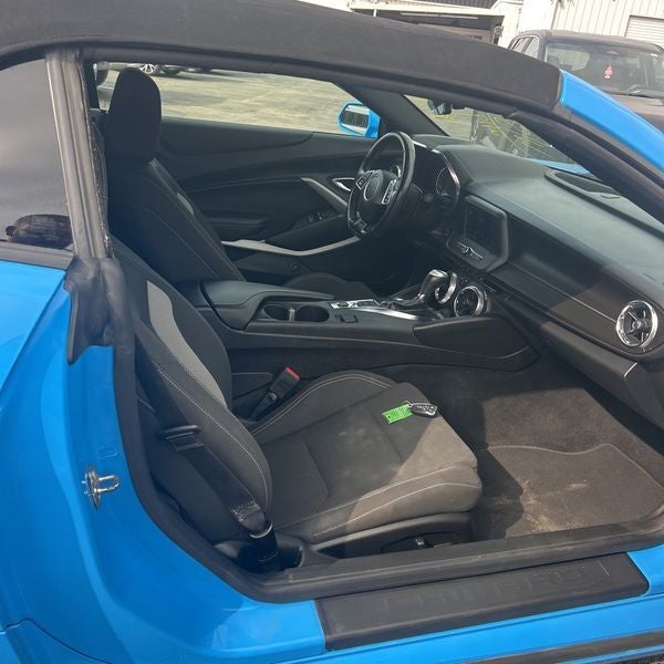 2022 Chevrolet Camaro 1LT