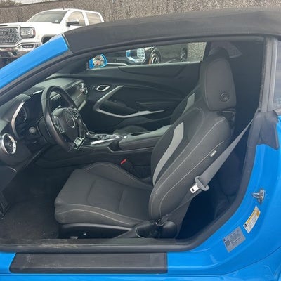 2022 Chevrolet Camaro 1LT