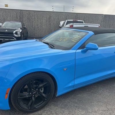 2022 Chevrolet Camaro 1LT