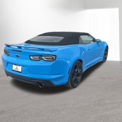 2022 Chevrolet Camaro 1LT