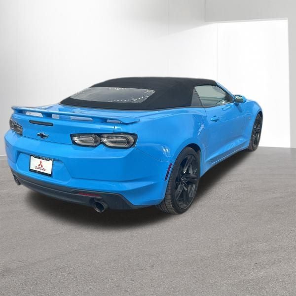 2022 Chevrolet Camaro 1LT