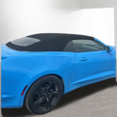 2022 Chevrolet Camaro 1LT