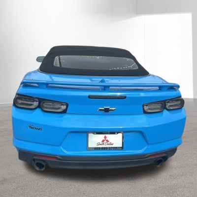 2022 Chevrolet Camaro 1LT