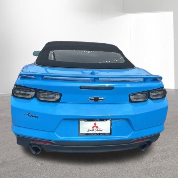2022 Chevrolet Camaro 1LT