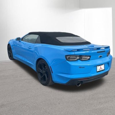 2022 Chevrolet Camaro 1LT