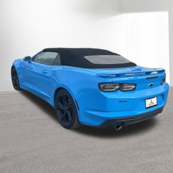 2022 Chevrolet Camaro 1LT