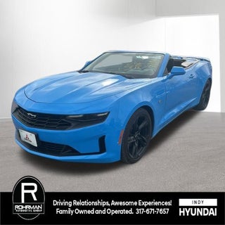 2022 Chevrolet Camaro 1LT