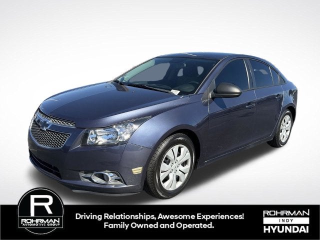 2013 Chevrolet Cruze LS