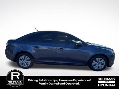2013 Chevrolet Cruze LS