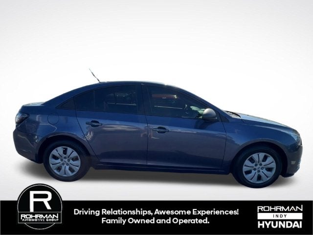 2013 Chevrolet Cruze LS