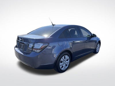 2013 Chevrolet Cruze LS