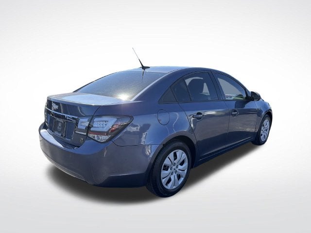 2013 Chevrolet Cruze LS
