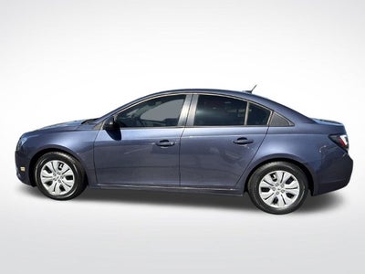 2013 Chevrolet Cruze LS