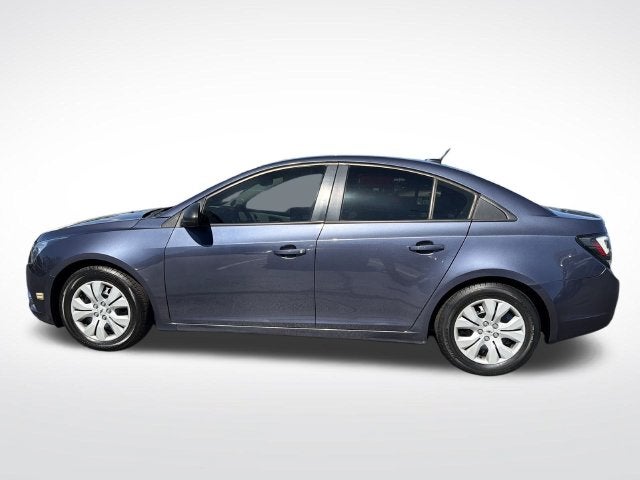 2013 Chevrolet Cruze LS