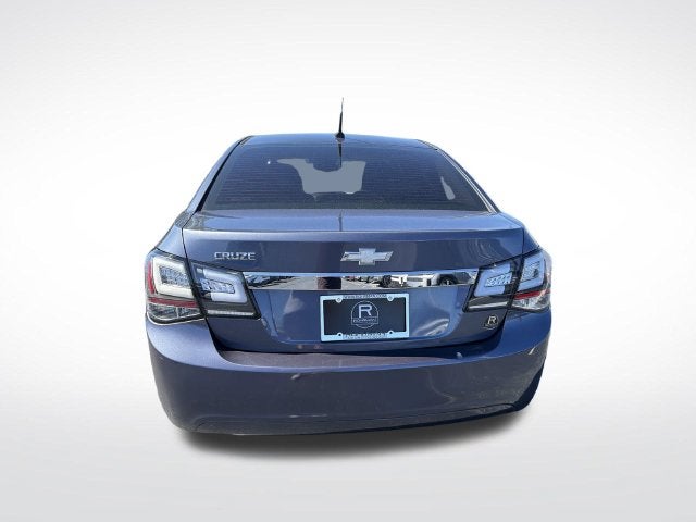 2013 Chevrolet Cruze LS