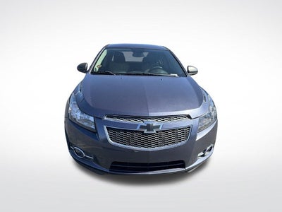 2013 Chevrolet Cruze LS