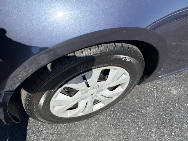 2013 Chevrolet Cruze LS