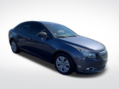 2013 Chevrolet Cruze LS
