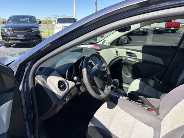 2013 Chevrolet Cruze LS