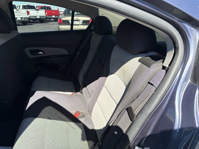 2013 Chevrolet Cruze LS