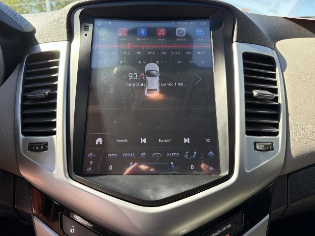 2013 Chevrolet Cruze LS