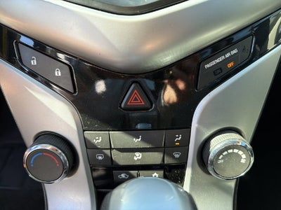 2013 Chevrolet Cruze LS