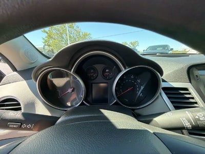 2013 Chevrolet Cruze LS