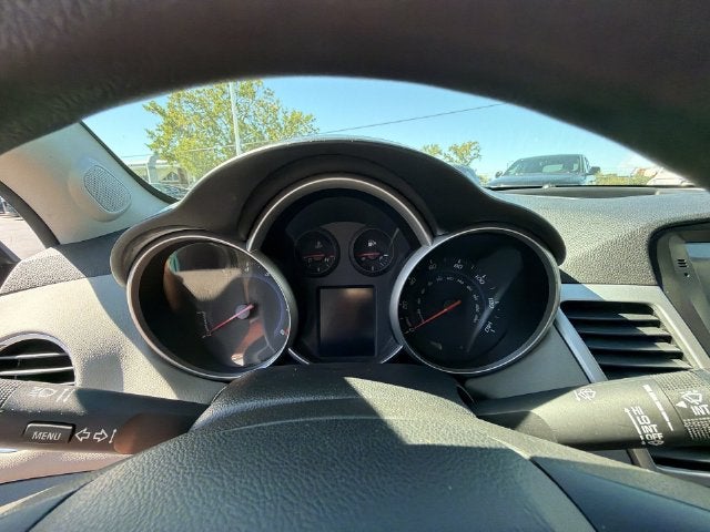 2013 Chevrolet Cruze LS