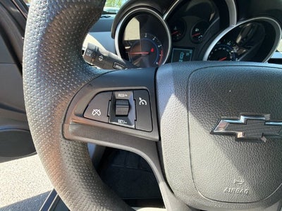 2013 Chevrolet Cruze LS