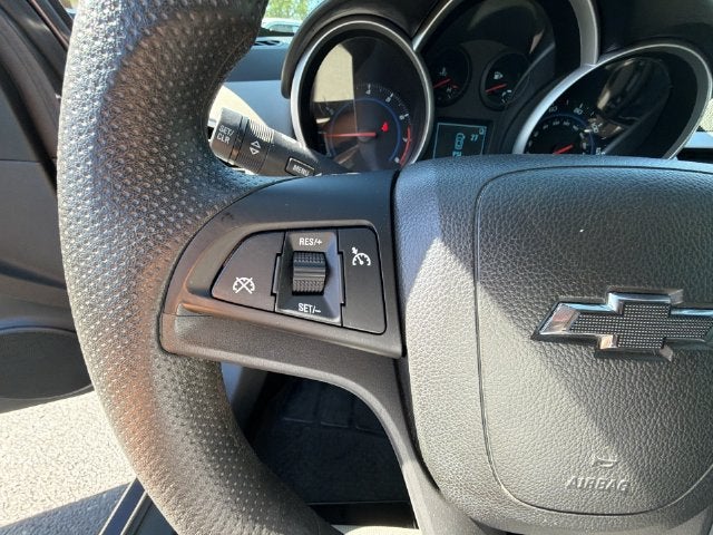 2013 Chevrolet Cruze LS