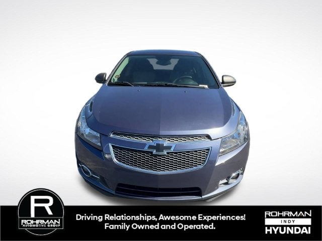 2013 Chevrolet Cruze LS