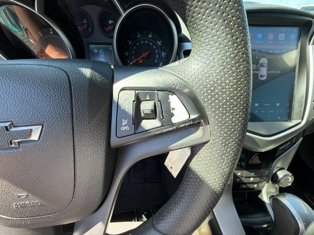 2013 Chevrolet Cruze LS
