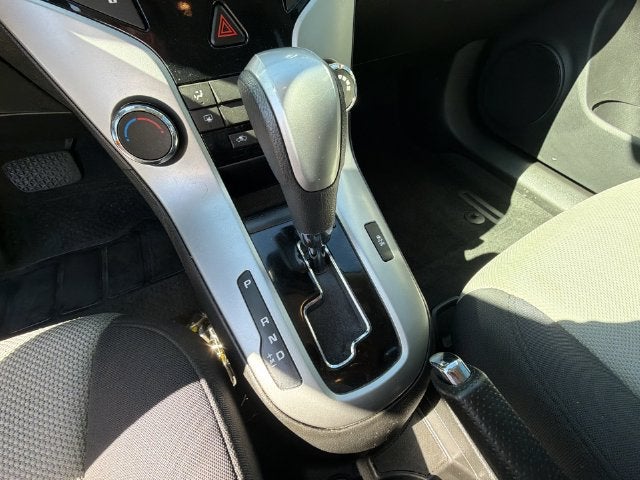 2013 Chevrolet Cruze LS