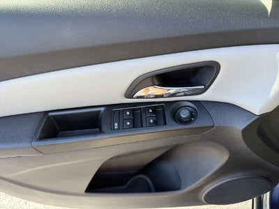 2013 Chevrolet Cruze LS