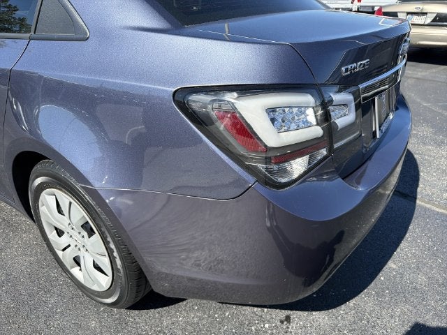 2013 Chevrolet Cruze LS