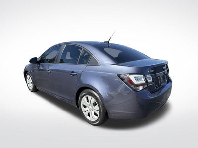 2013 Chevrolet Cruze LS
