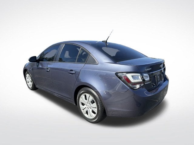 2013 Chevrolet Cruze LS