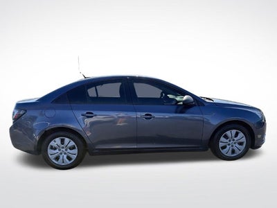 2013 Chevrolet Cruze LS